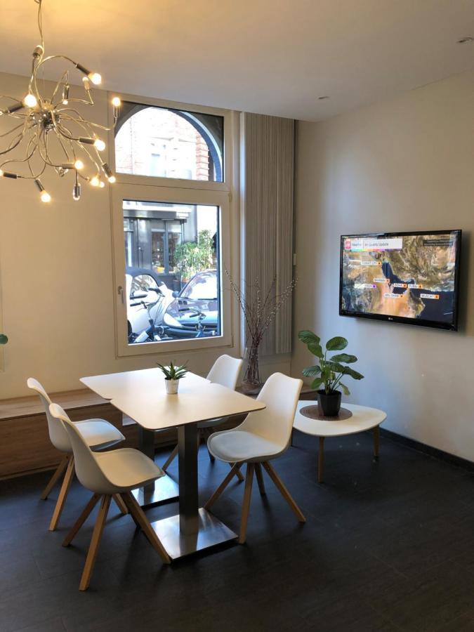 Hotel D'Amsterdam Leidsesquare Екстериор снимка