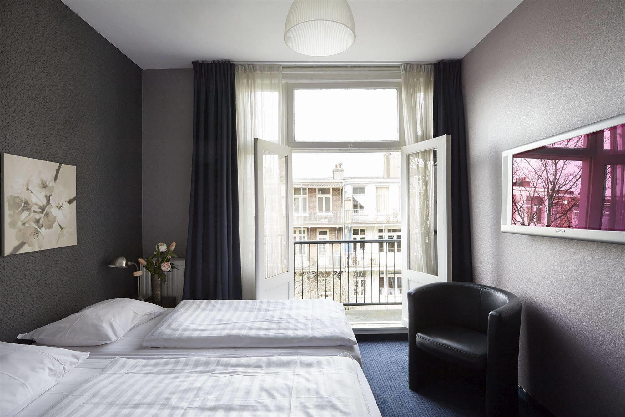 Hotel D'Amsterdam Leidsesquare Екстериор снимка