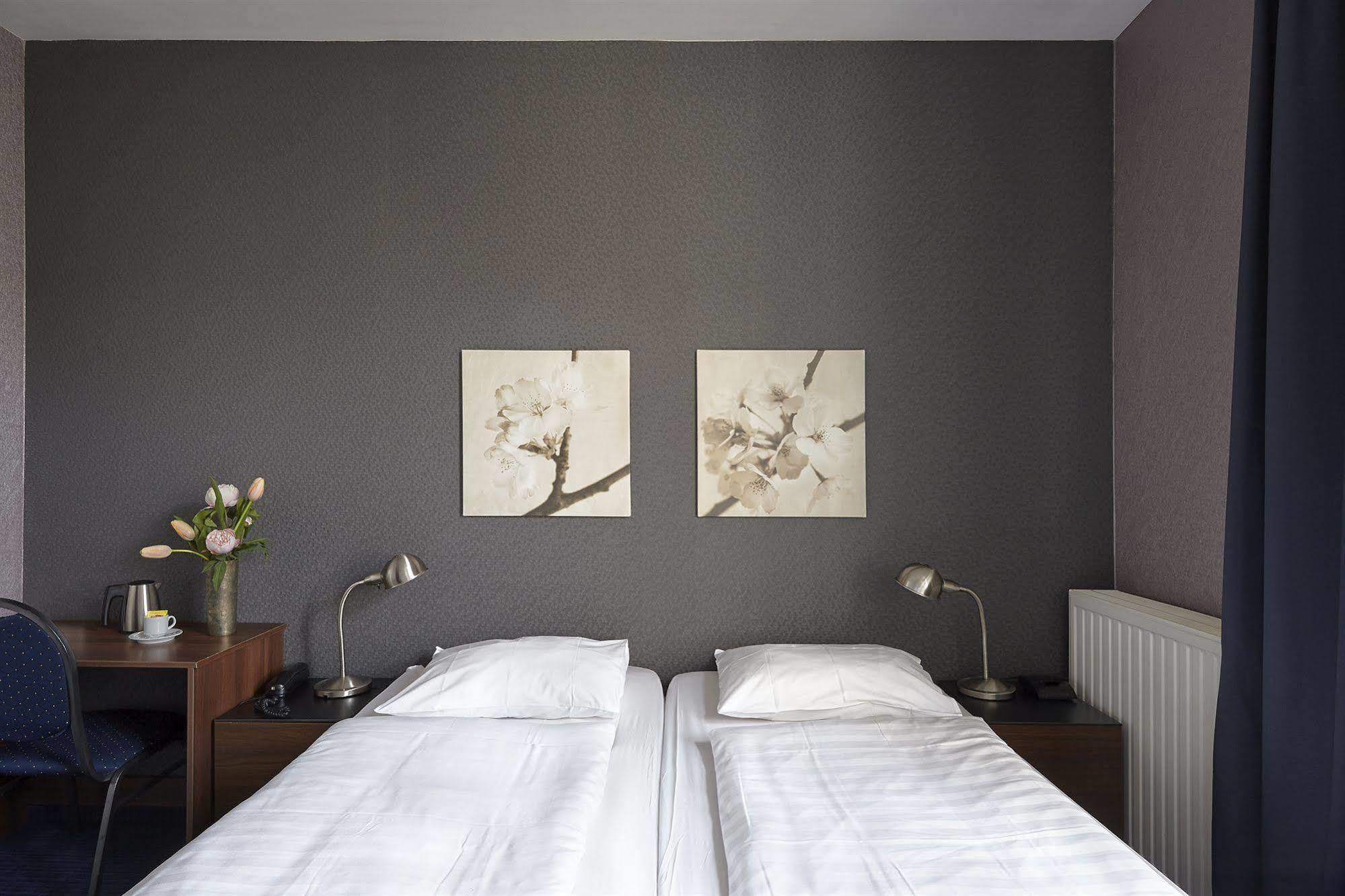 Hotel D'Amsterdam Leidsesquare Екстериор снимка