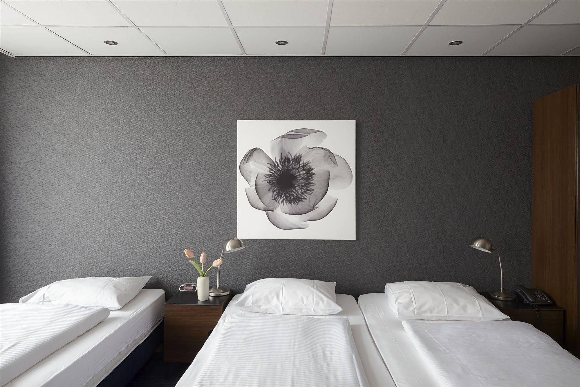 Hotel D'Amsterdam Leidsesquare Екстериор снимка