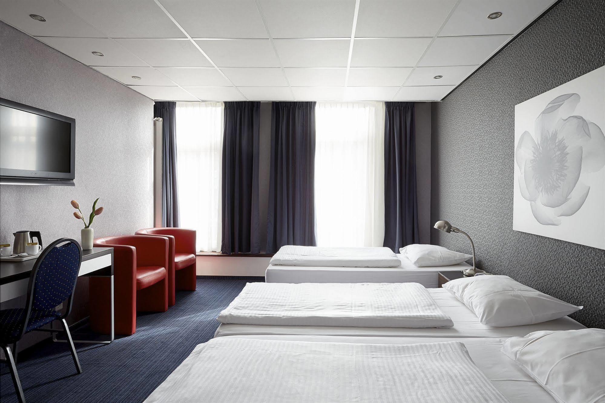 Hotel D'Amsterdam Leidsesquare Екстериор снимка