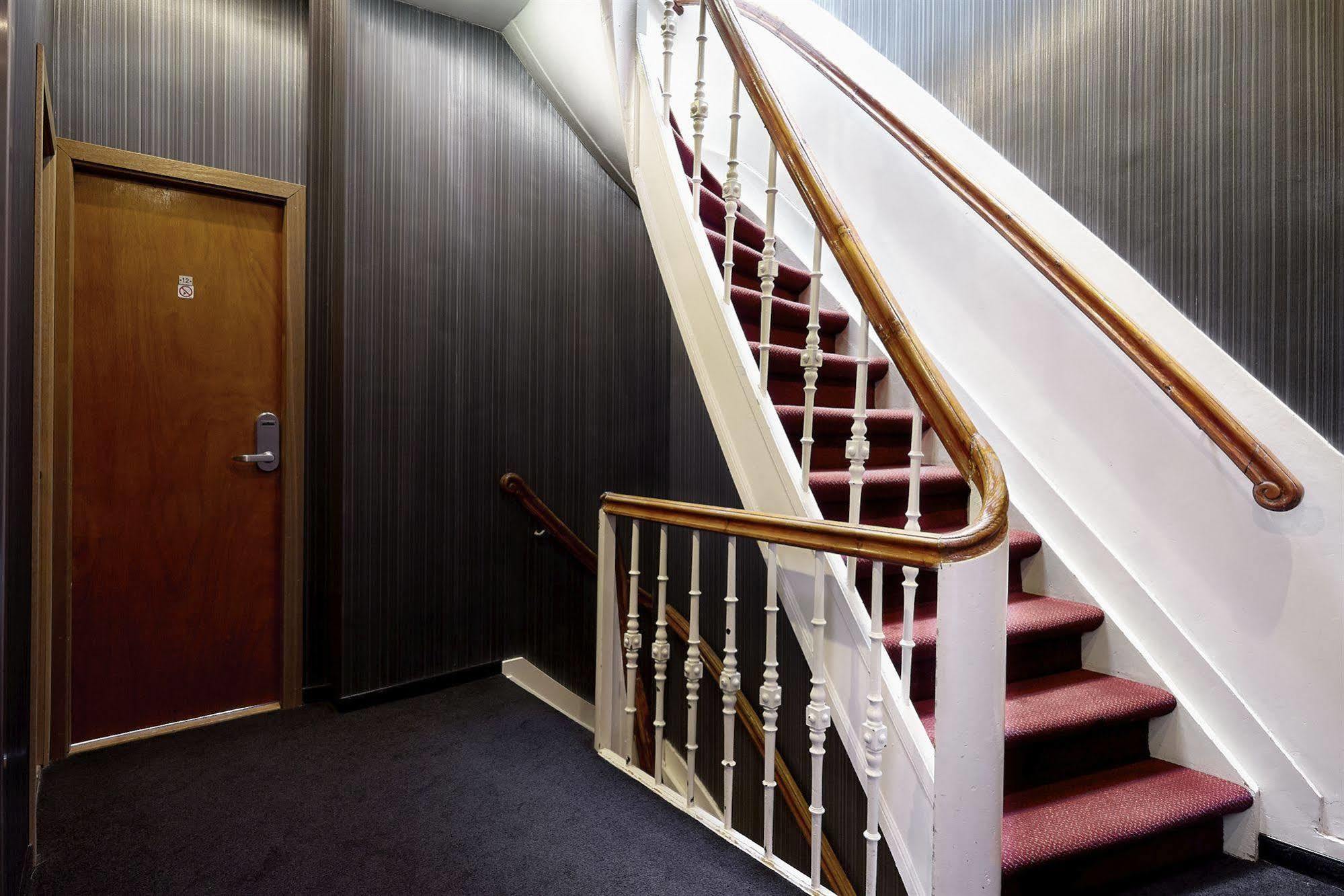 Hotel D'Amsterdam Leidsesquare Екстериор снимка
